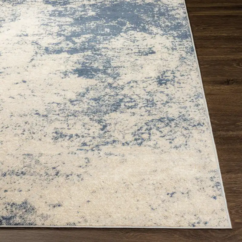 City Light Machine Woven Rug - Livabliss