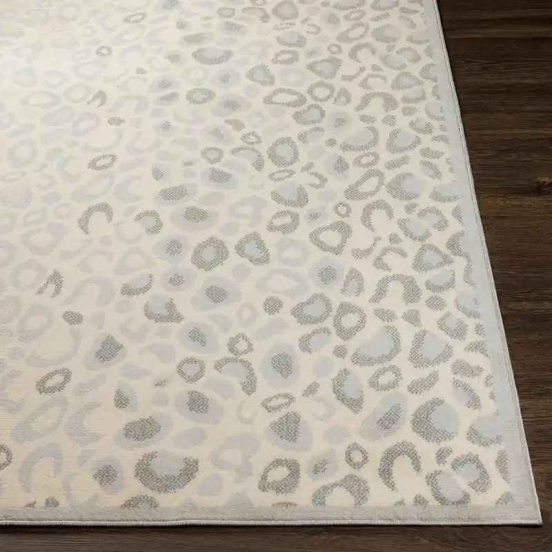 City Light Machine Woven Rug - Livabliss