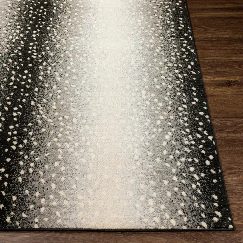 City Light Machine Woven Rug - Livabliss