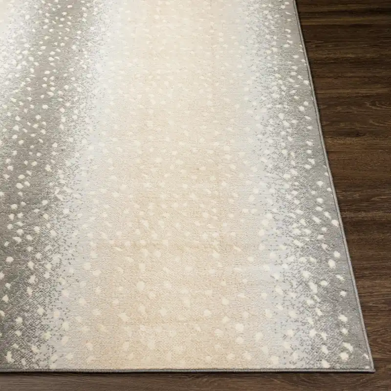 City Light Machine Woven Rug - Livabliss