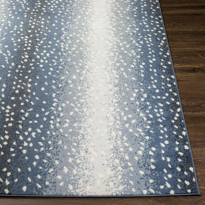 City Light Machine Woven Rug - Livabliss