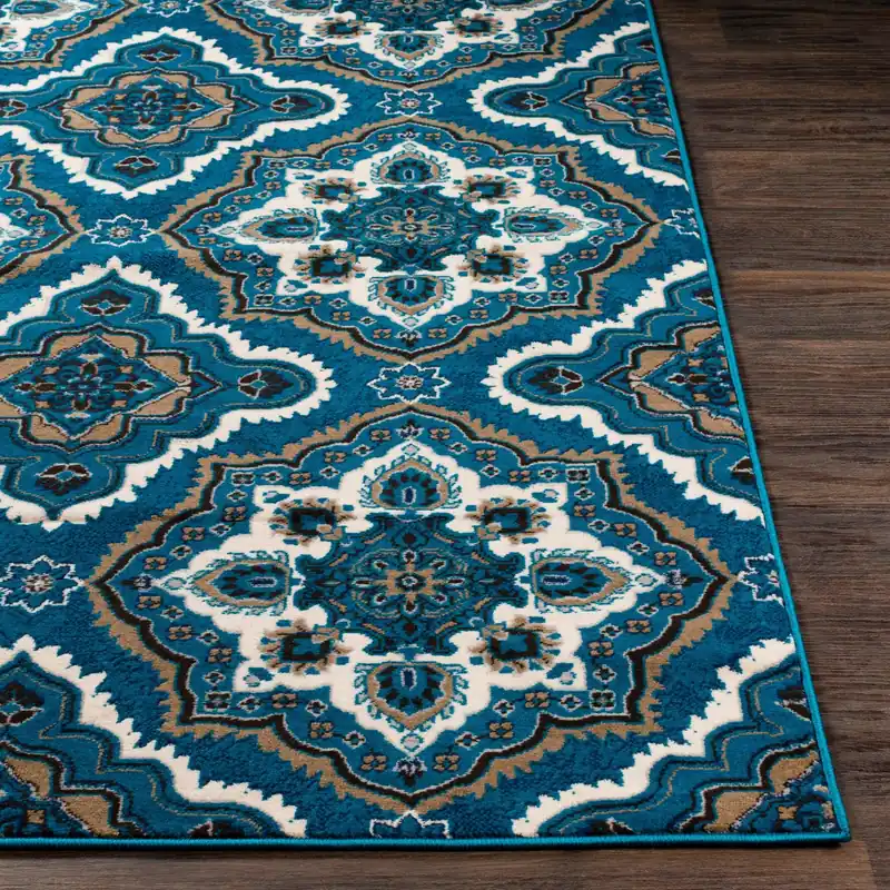 Clairmont Machine Woven Rug - Livabliss