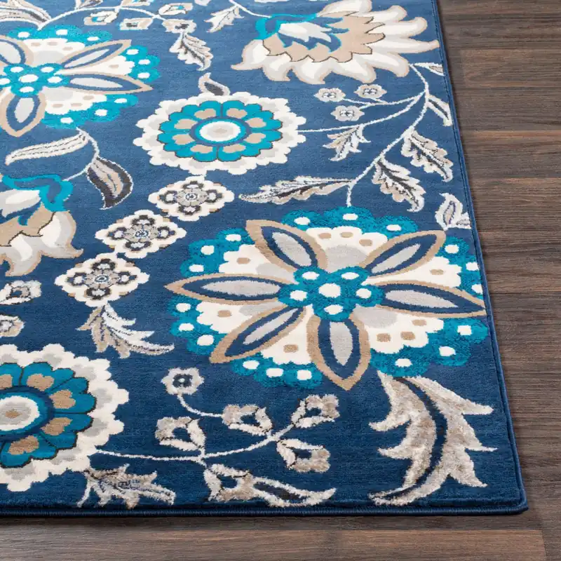 Clairmont Machine Woven Rug - Livabliss