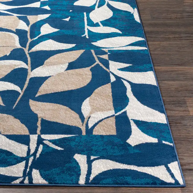Clairmont Machine Woven Rug - Livabliss