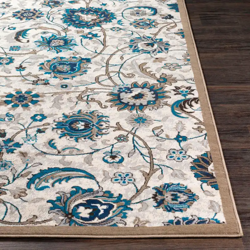 Clairmont Machine Woven Rug - Livabliss