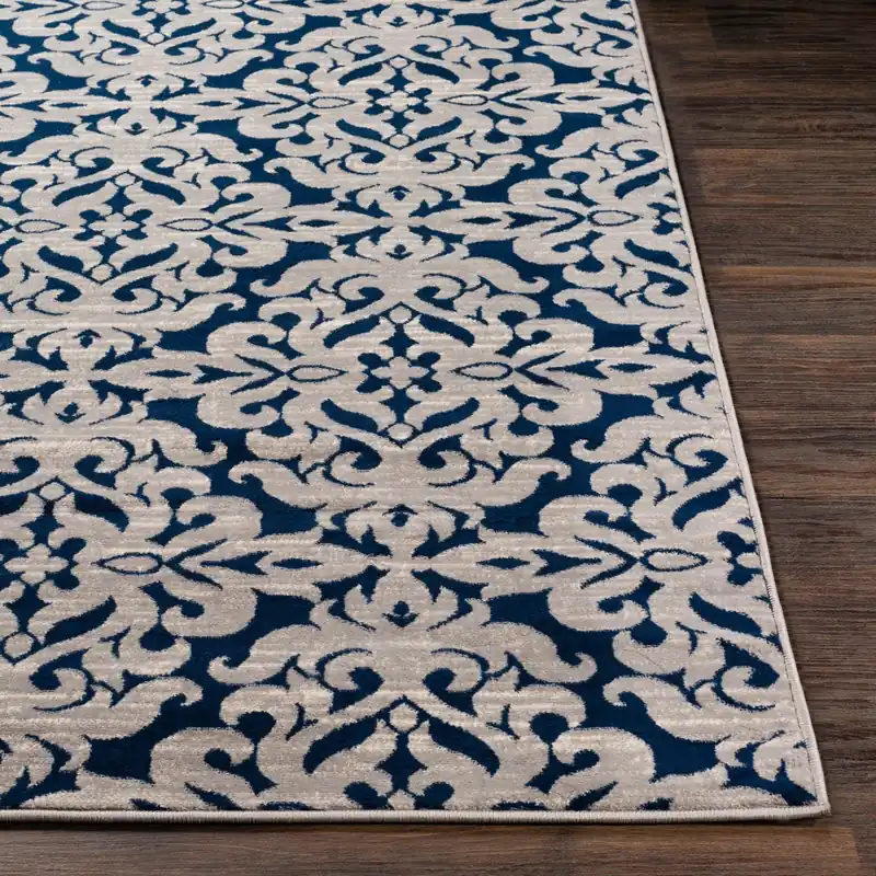 Clairmont Machine Woven Rug - Livabliss