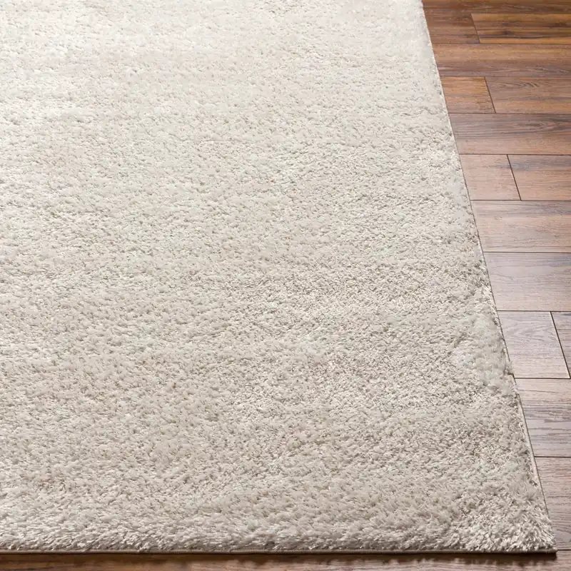 Cloudy Shag Machine Woven Rug - Livabliss