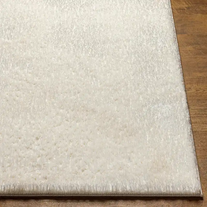 Cloudy Shag Machine Woven Rug - Livabliss