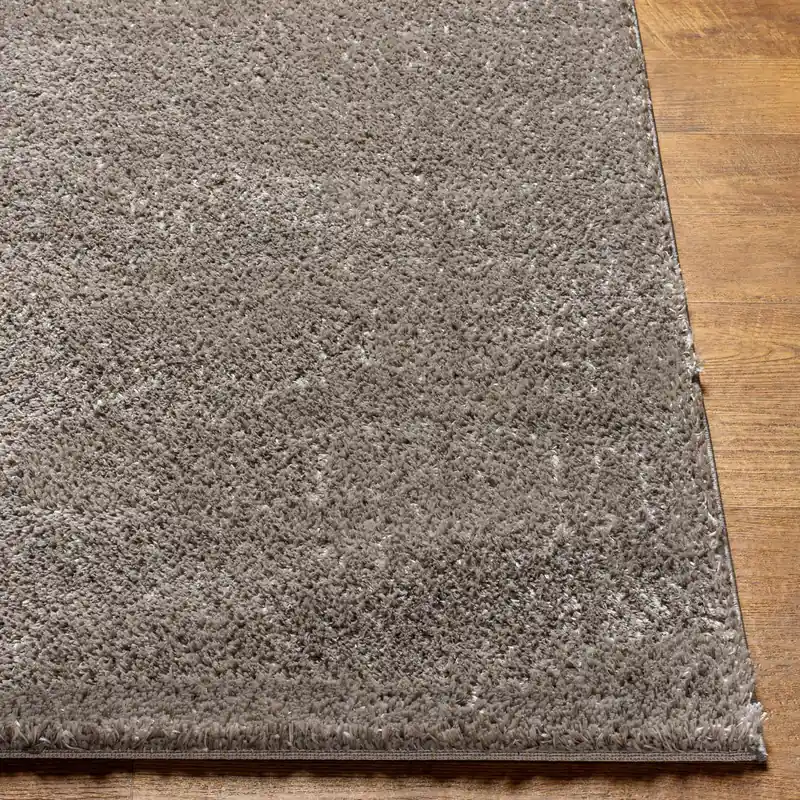 Cloudy Shag Machine Woven Rug - Livabliss