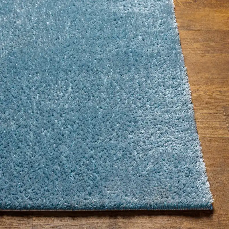 Cloudy Shag Machine Woven Rug - Livabliss