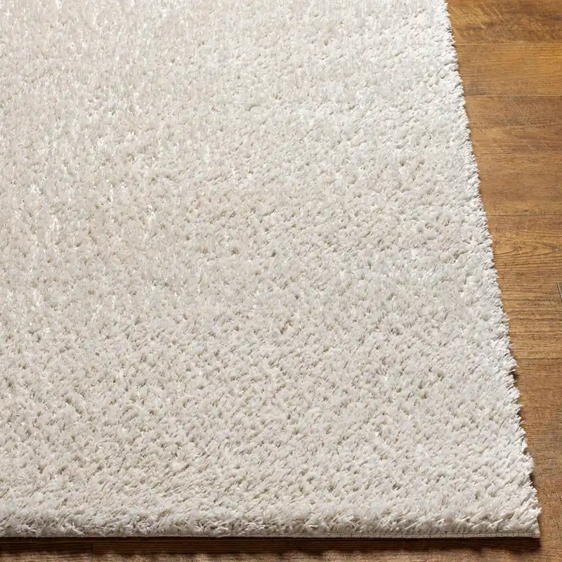 Cloudy Shag Machine Woven Rug - Livabliss