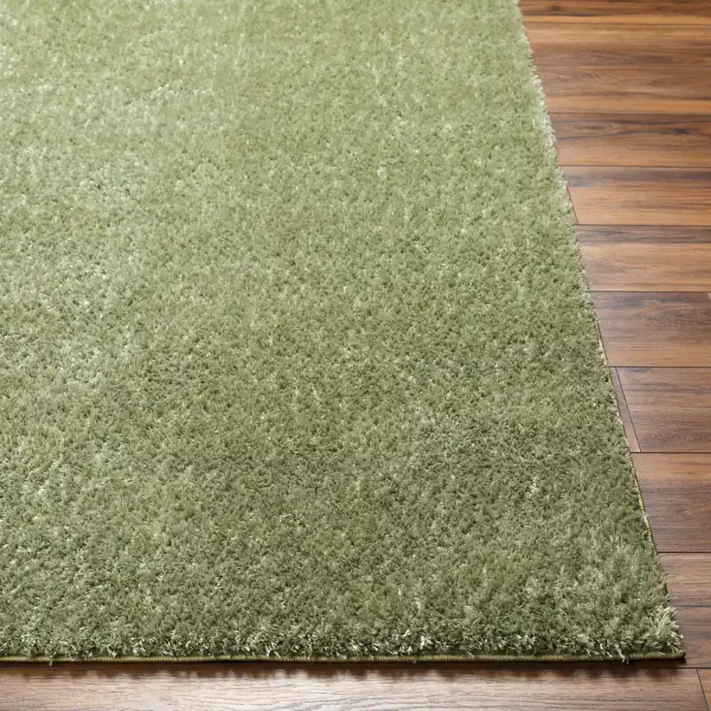 Cloudy Shag Machine Woven Rug - Livabliss