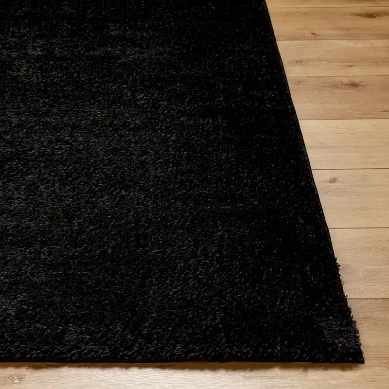 Cloudy Shag Machine Woven Rug - Livabliss