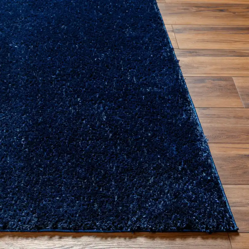 Cloudy Shag Machine Woven Rug - Livabliss