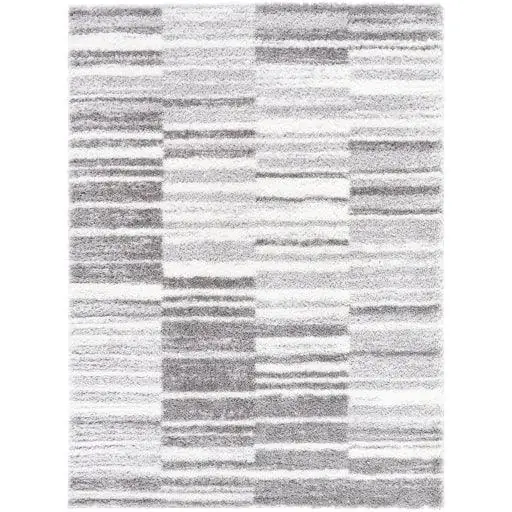 Cloudy Shag Machine Woven Rug - Livabliss