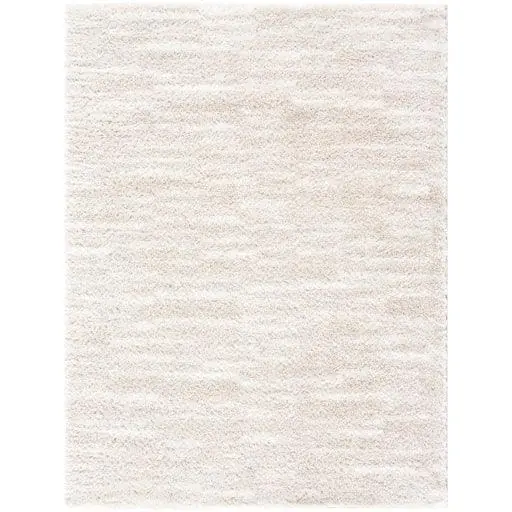 Cloudy Shag Machine Woven Rug - Livabliss