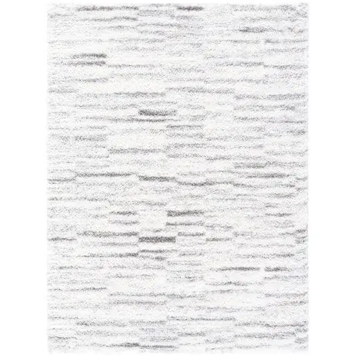 Cloudy Shag Machine Woven Rug - Livabliss