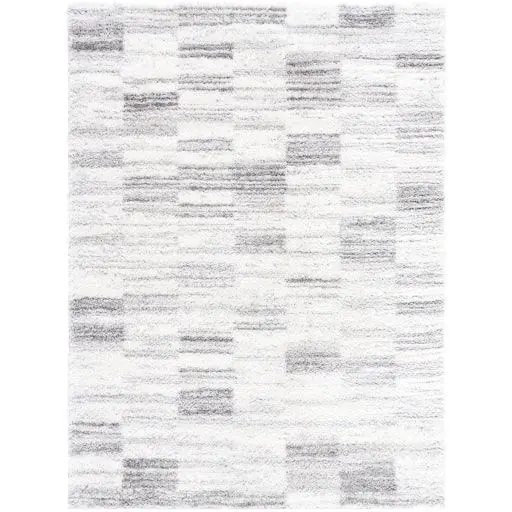 Cloudy Shag Machine Woven Rug - Livabliss