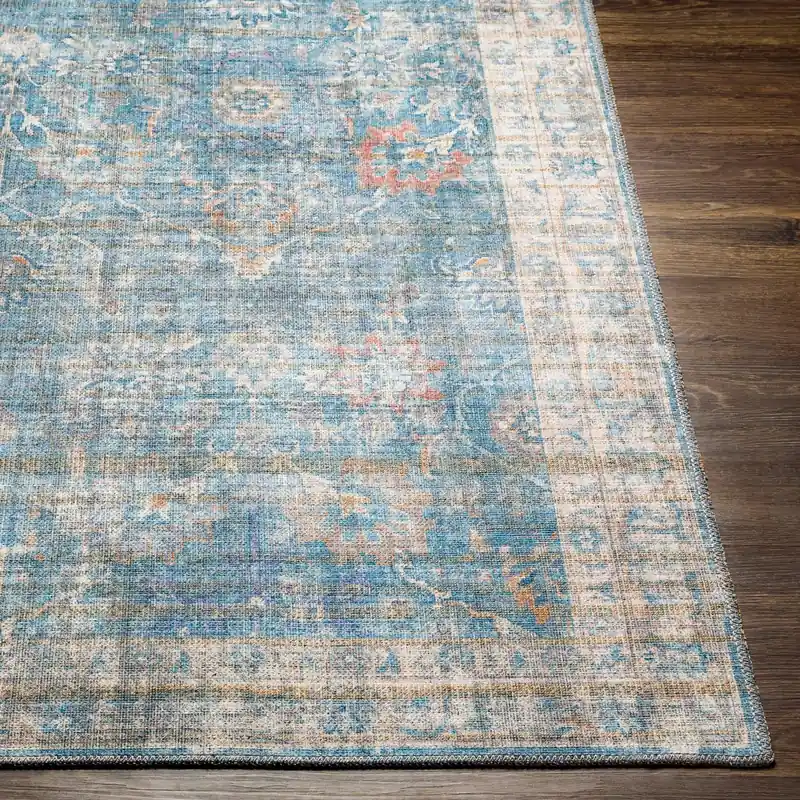 Cobb Machine Woven Rug - Livabliss
