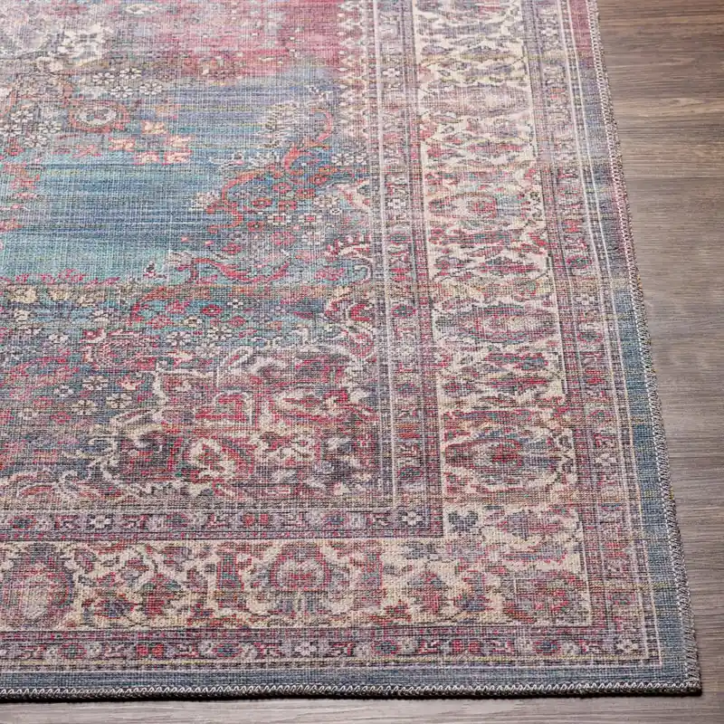 Cobb Machine Woven Rug - Livabliss