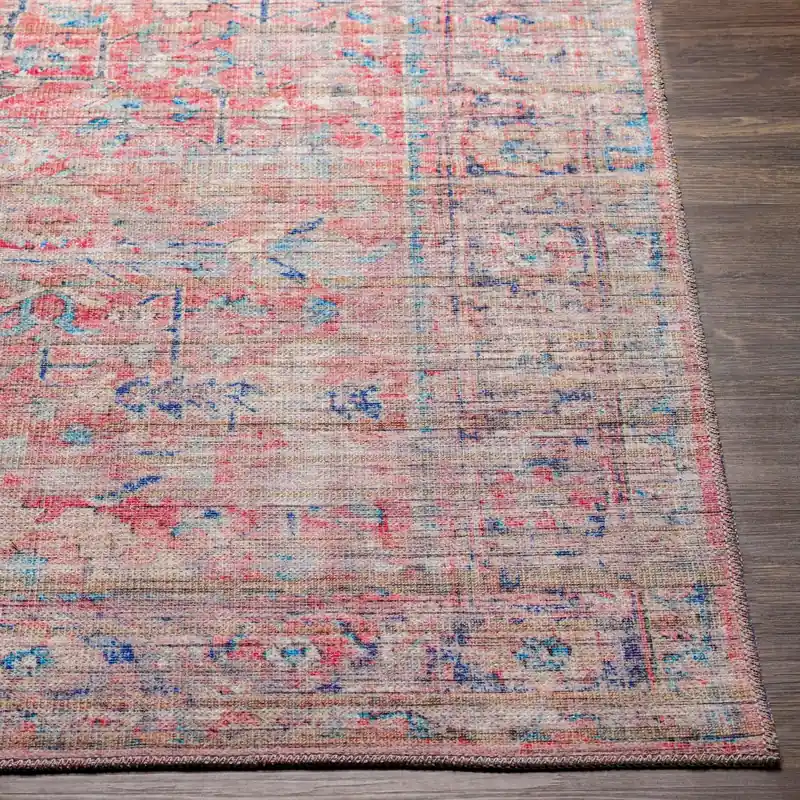 Cobb Machine Woven Rug - Livabliss