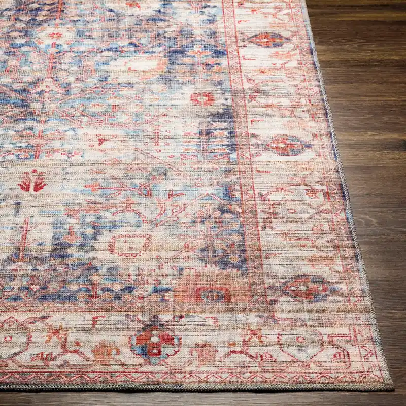 Cobb Machine Woven Rug - Livabliss