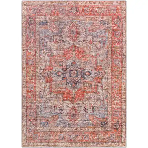 Cobb Machine Woven Rug - Livabliss