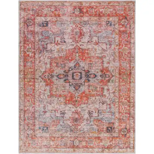 Cobb Machine Woven Rug - Livabliss