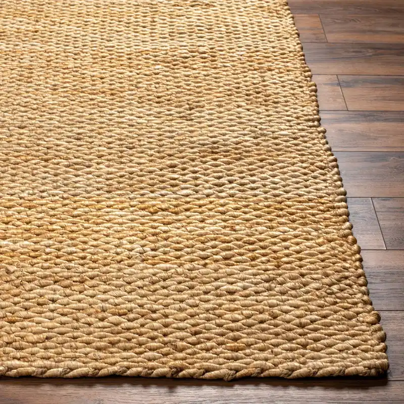 Coil Natural Handmade Rug - Livabliss
