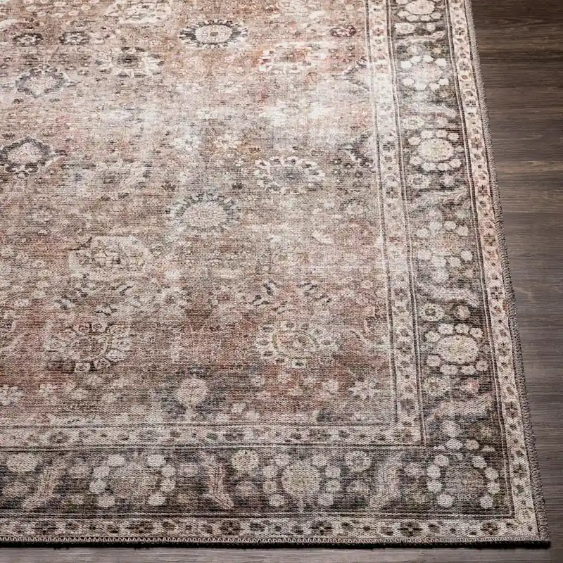 Colin Machine Woven Rug - Livabliss