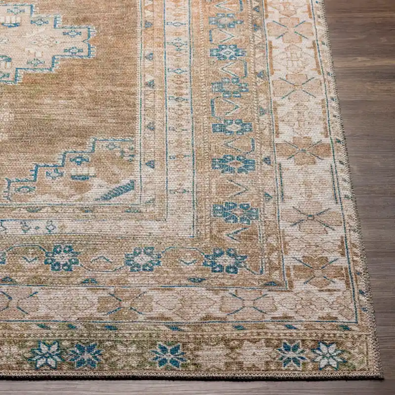 Colin Machine Woven Rug - Livabliss