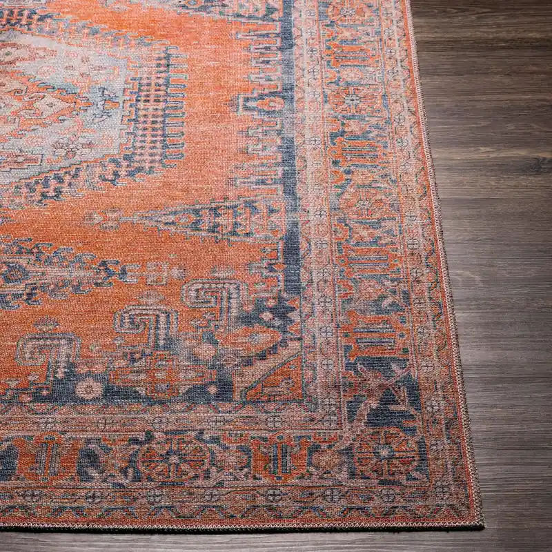 Colin Machine Woven Rug - Livabliss