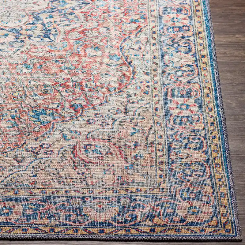 Colin Machine Woven Rug - Livabliss