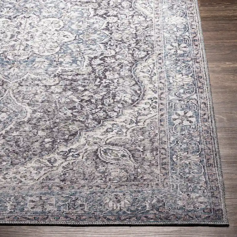 Colin Machine Woven Rug - Livabliss
