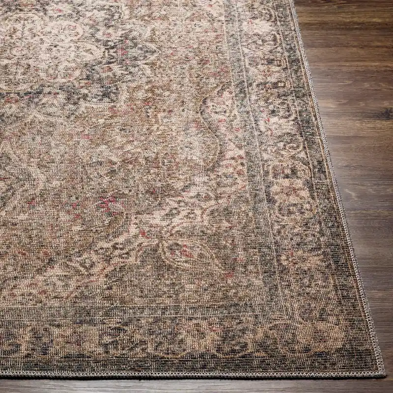 Colin Machine Woven Rug - Livabliss