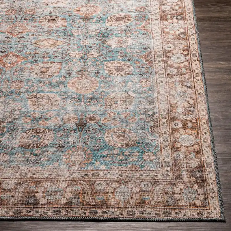 Colin Machine Woven Rug - Livabliss