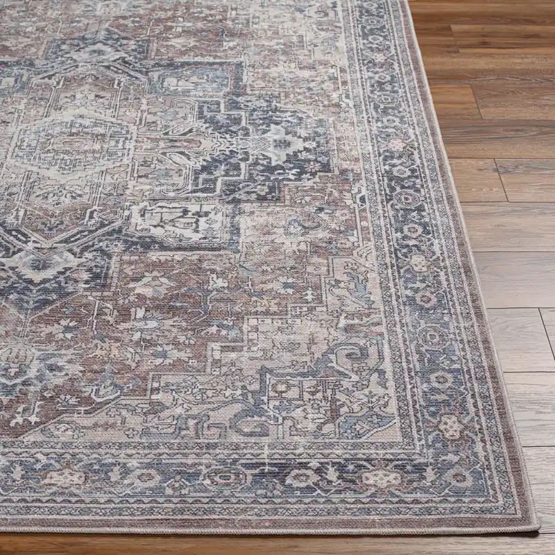 Colin Machine Woven Rug - Livabliss