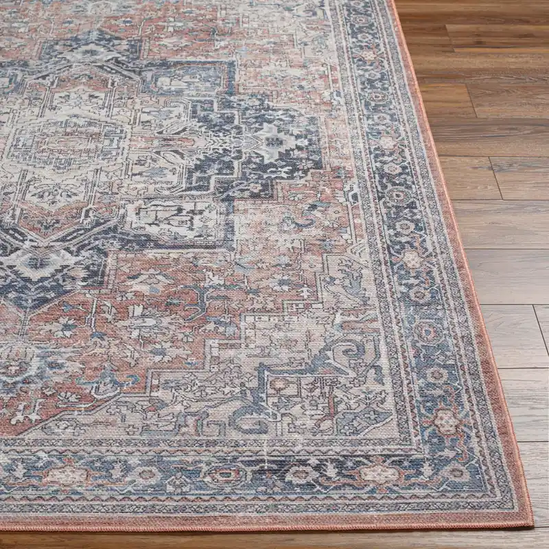Colin Machine Woven Rug - Livabliss