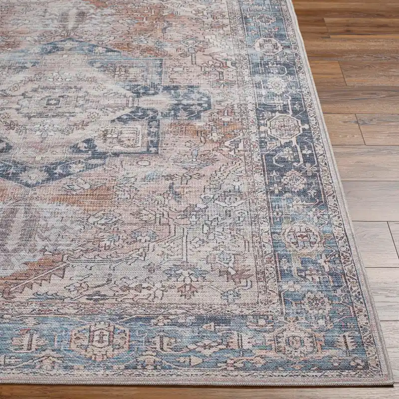 Colin Machine Woven Rug - Livabliss