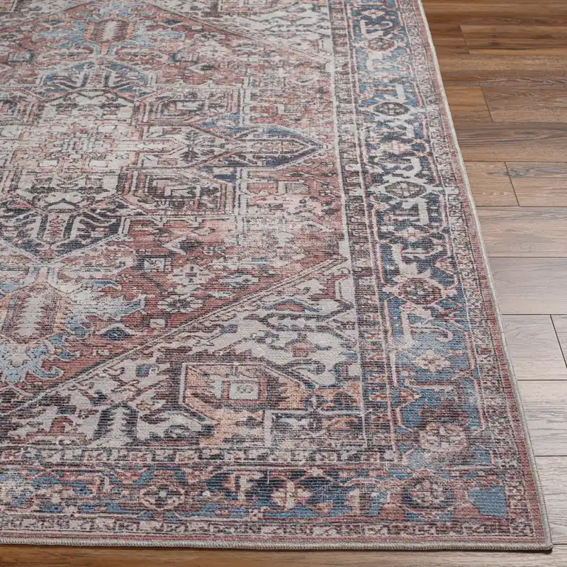 Colin Machine Woven Rug - Livabliss