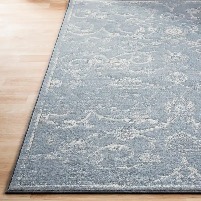 Contempo Machine Woven Rug - Livabliss