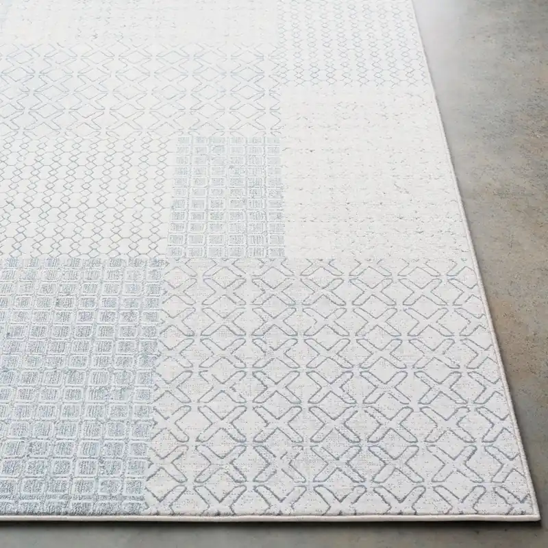 Contempo Machine Woven Rug - Livabliss