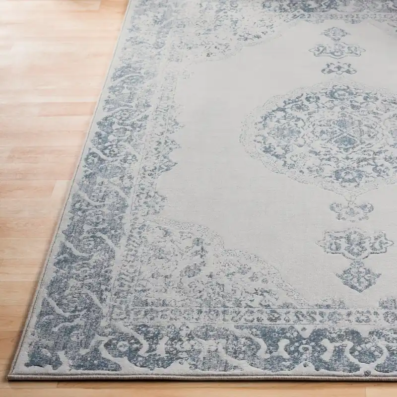 Contempo Machine Woven Rug - Livabliss