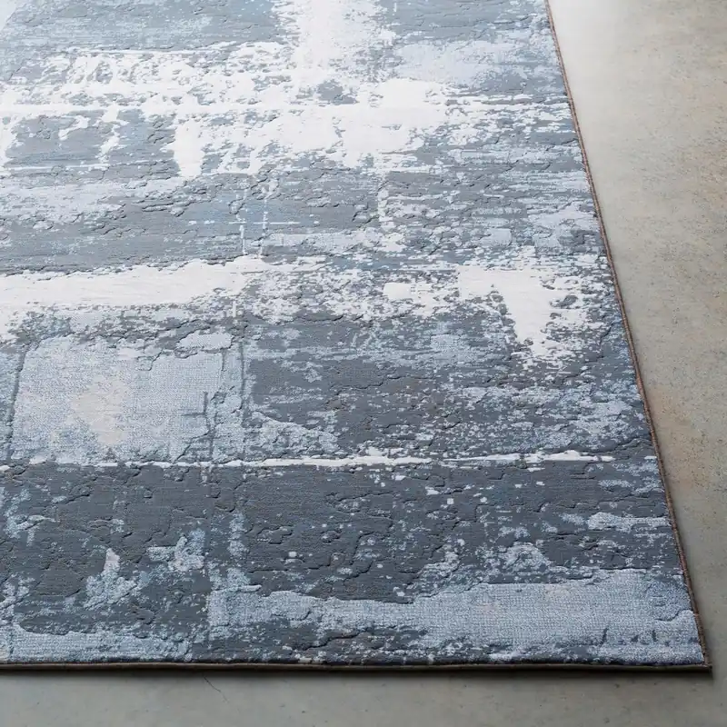 Contempo Machine Woven Rug - Livabliss