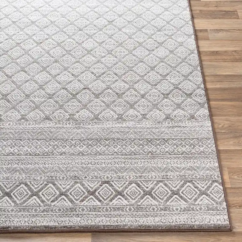 Contempo Machine Woven Rug - Livabliss