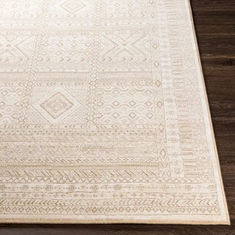 Contempo Machine Woven Rug - Livabliss