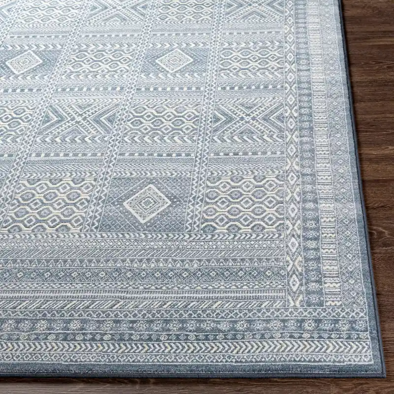 Contempo Machine Woven Rug - Livabliss