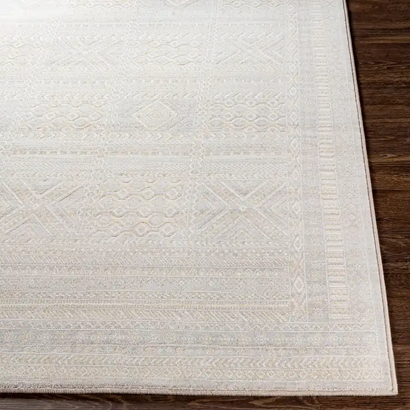 Contempo Machine Woven Rug - Livabliss