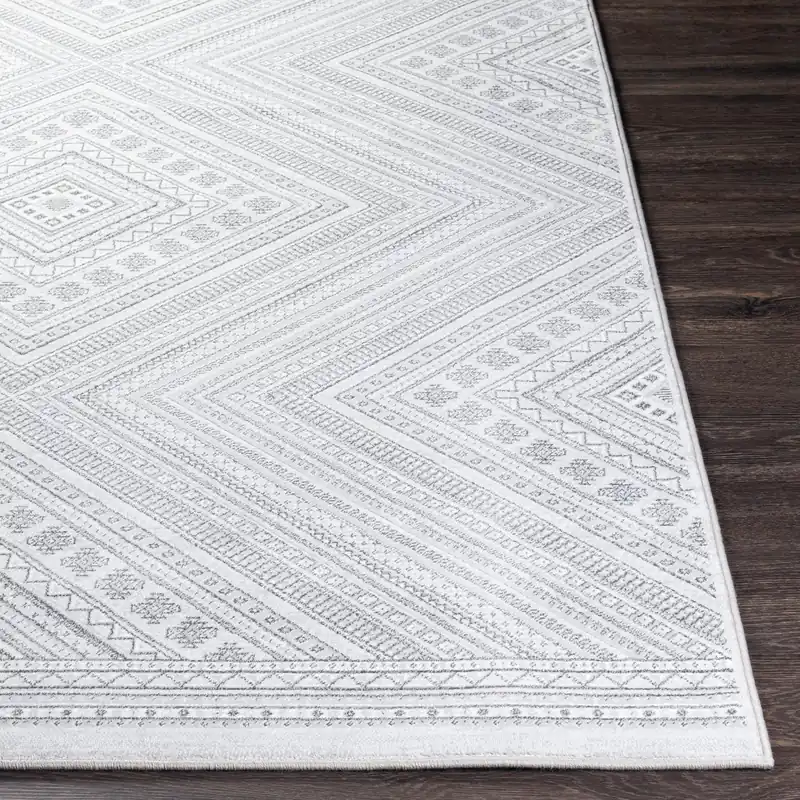 Contempo Machine Woven Rug - Livabliss