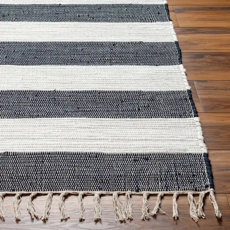 Cotone Handmade Rug - Livabliss